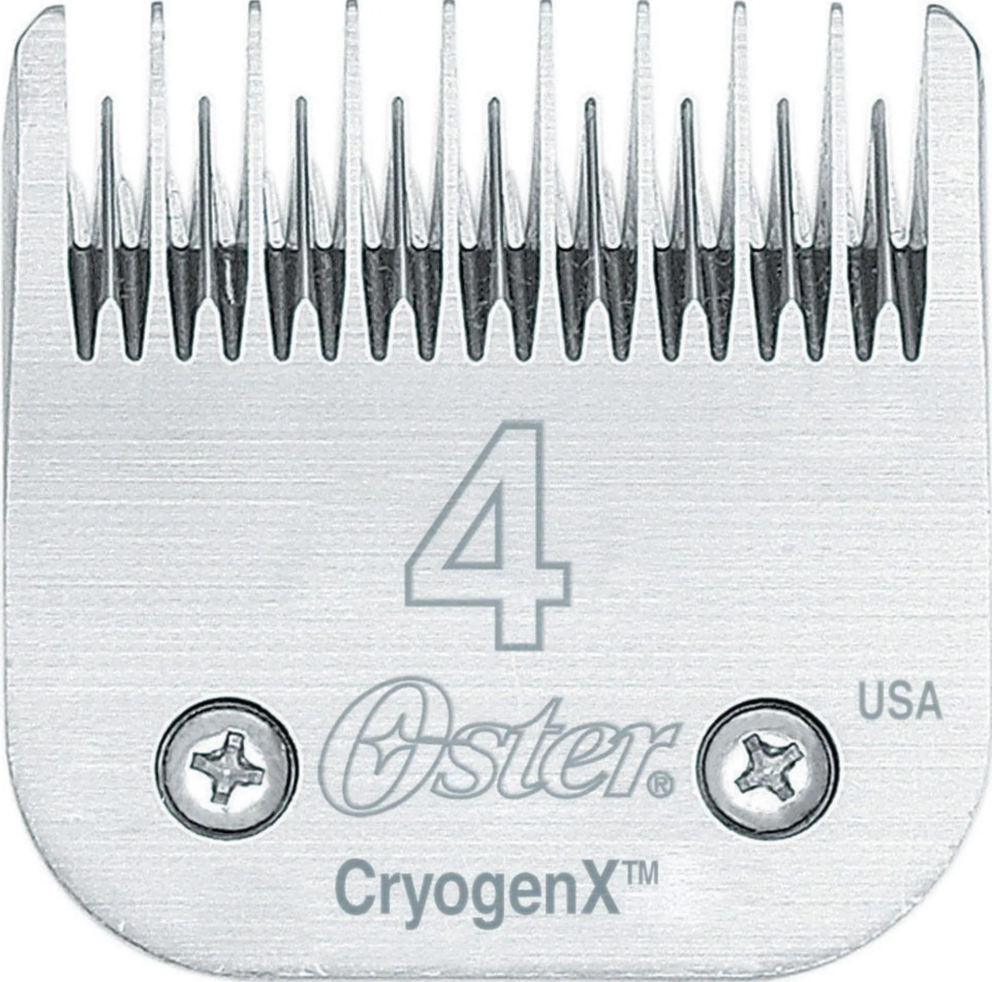 Oster CryogenX Blade 4 Skip Tooth