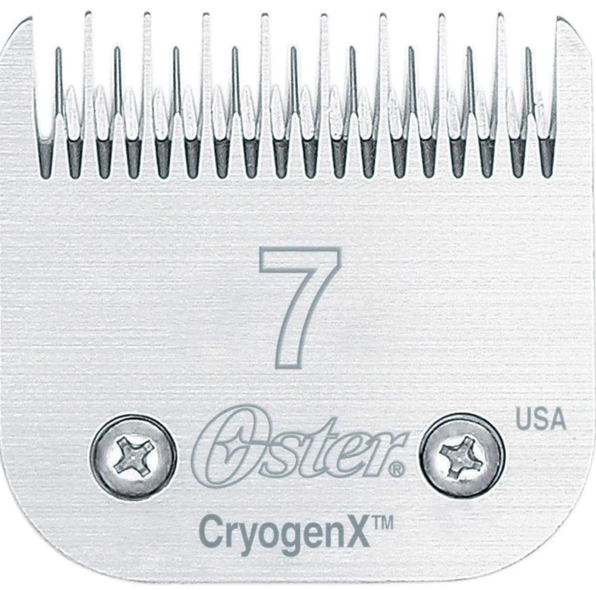 Oster CryogenX Blade 7 Skip Tooth