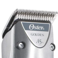 Oster Golden A5 1-Speed Dog Hair Clippers