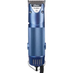 Oster Turbo A5 2-Speed Dog Hair Clipper with #10 Blade