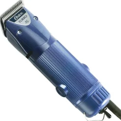 Oster Turbo A5 2-Speed Dog Hair Clipper with #10 Blade