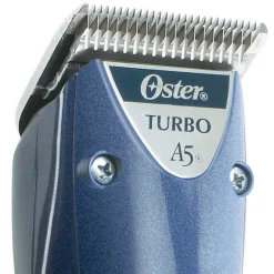 Oster Turbo A5 2-Speed Dog Hair Clipper with #10 Blade