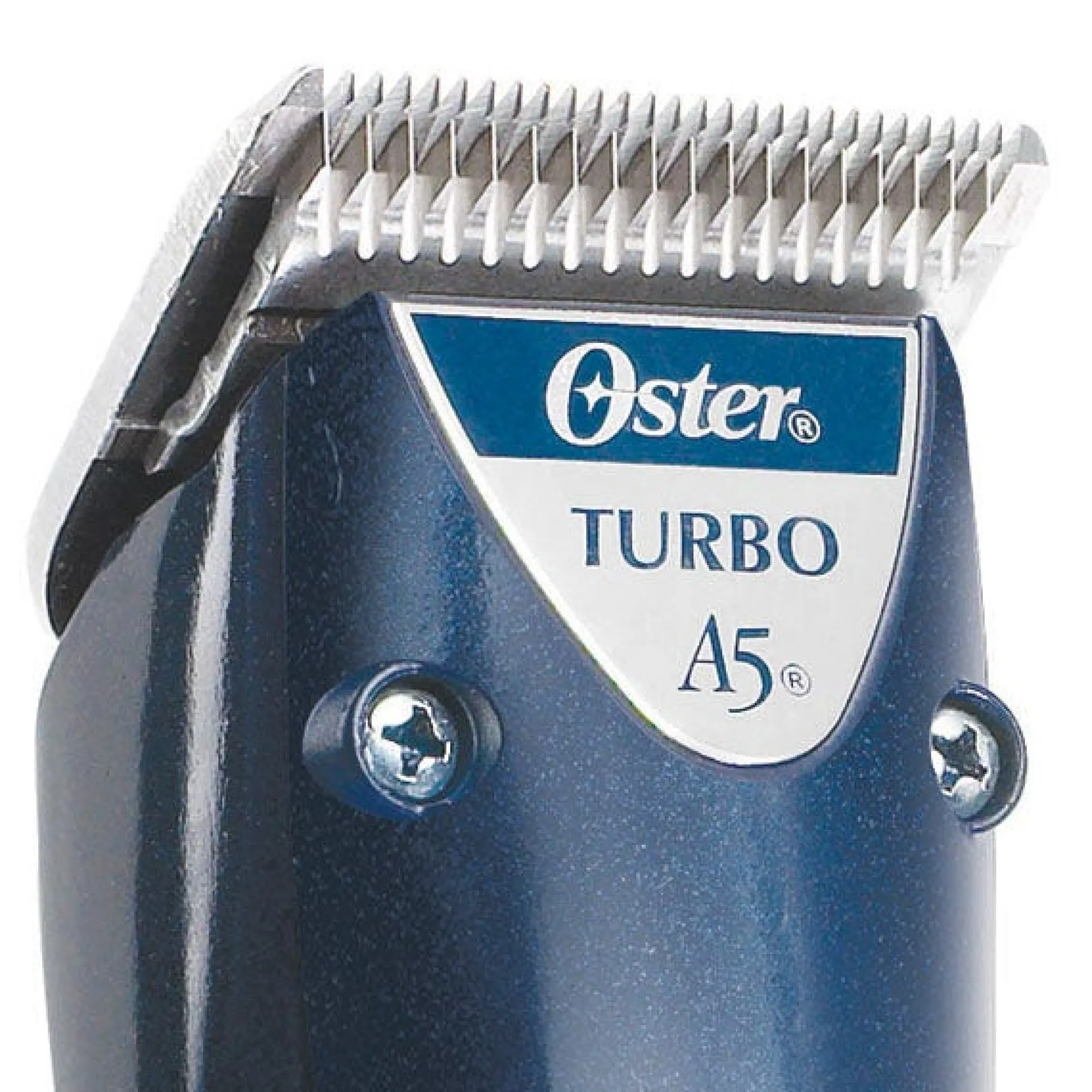 Oster Turbo Dog Hair Clipper 1-Spd 10 Blade