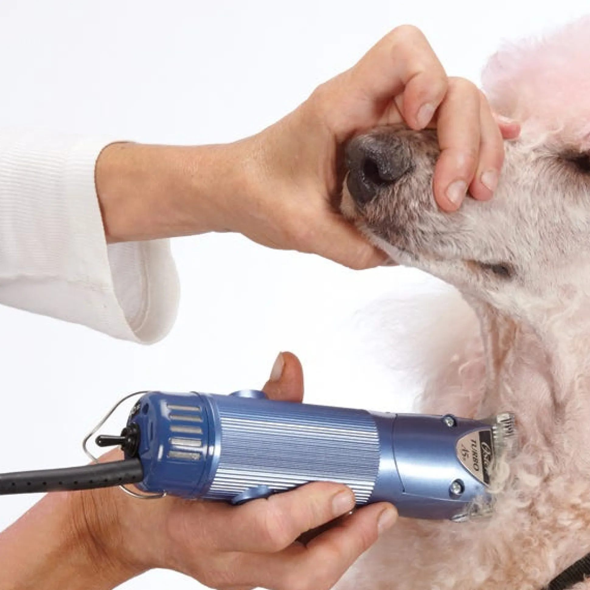 Oster Turbo Dog Hair Clipper 1-Spd 10 Blade