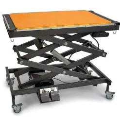 PawMat Reversible Anti-slip, Anti-fatigue Grooming Mats