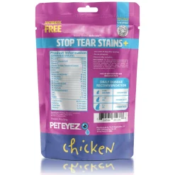 PET EYEZ Freeze Dried Vitamin Cat Treats