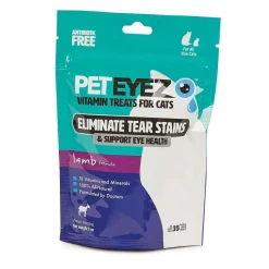 PET EYEZ Freeze Dried Vitamin Cat Treats