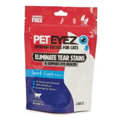 PET EYEZ Freeze Dried Vitamin Cat Treats
