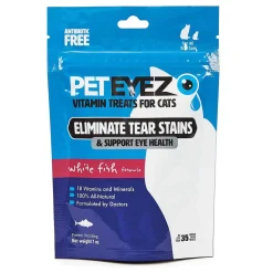 PET EYEZ Freeze Dried Vitamin Cat Treats