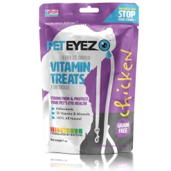 PetEyez Vitamin Treats Power Wing Display Kit