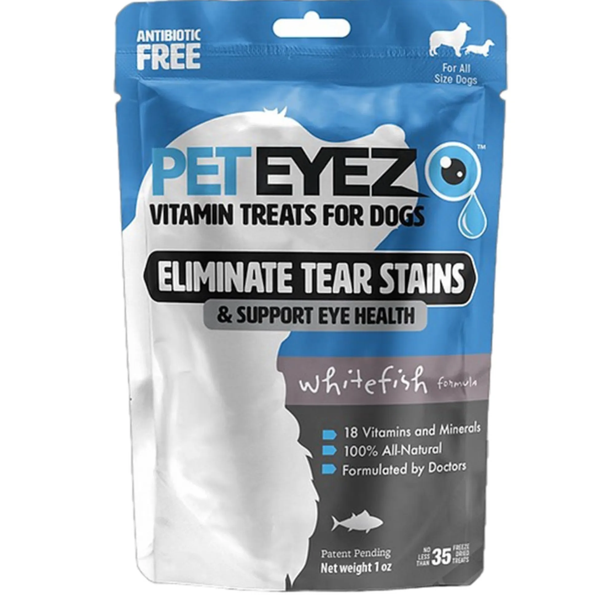 PetEyez Vitamin Treats Power Wing Display Kit