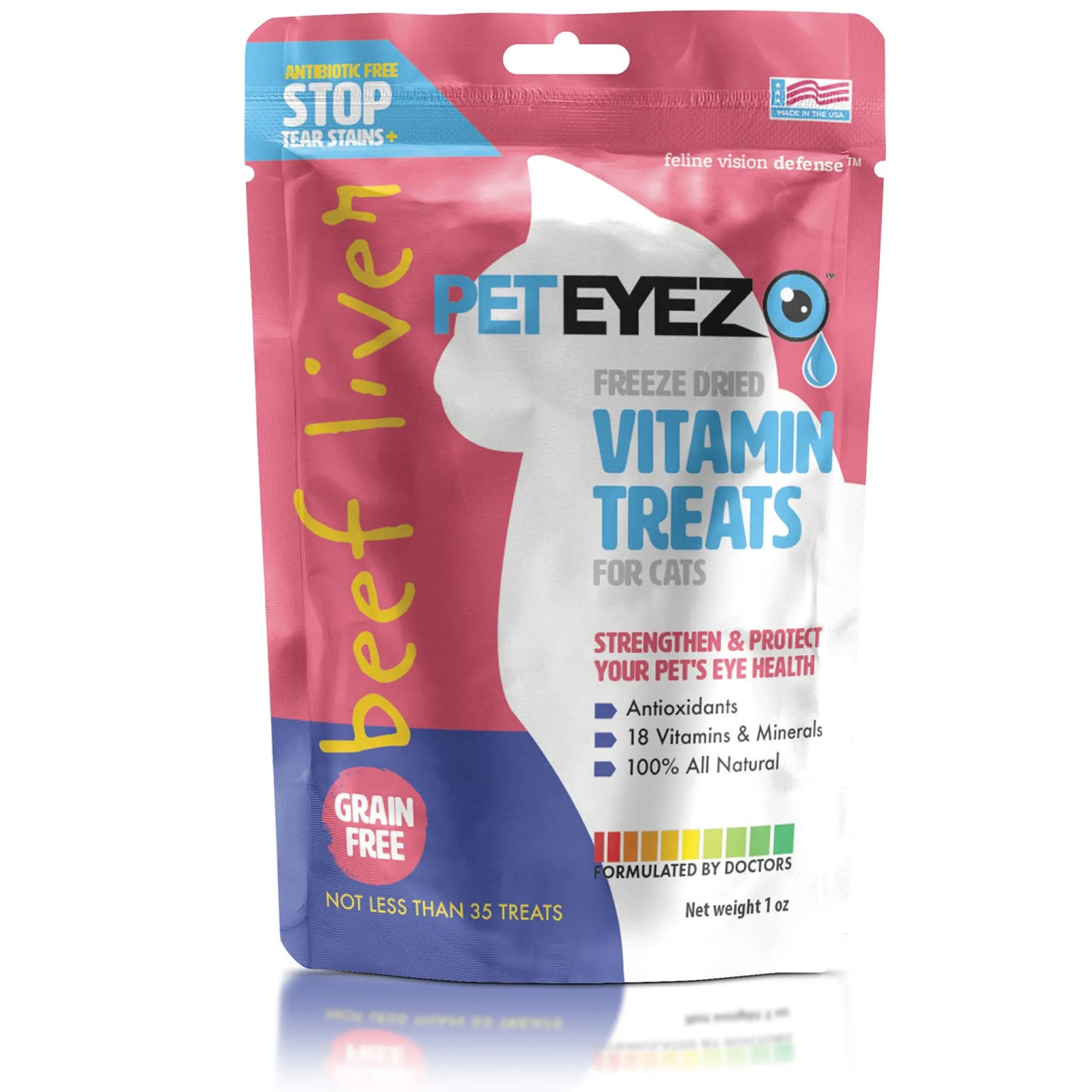 PetEyez Vitamin Treats Power Wing Display Kit