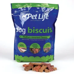Pet Life Medium Assorted Biscuits 4lb