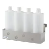 PetLift Aqua Quest Stainless Steel Bottle Racks