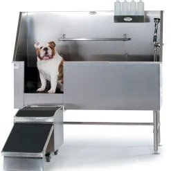 PetLift AquaQuest Walk In Bath