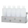 PetLift 5 Bottle Stainless Steel Holder