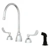 PetLift Deluxe Stainless Steel Faucet