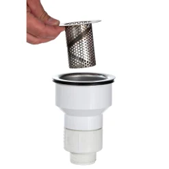 Petlift Double-Catch Hair Interceptor
