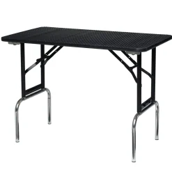 PetLift Folding Dog Grooming Table Adjustable Legs