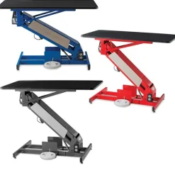 PetLift MasterLift LowRider Electric Dog Grooming Tables
