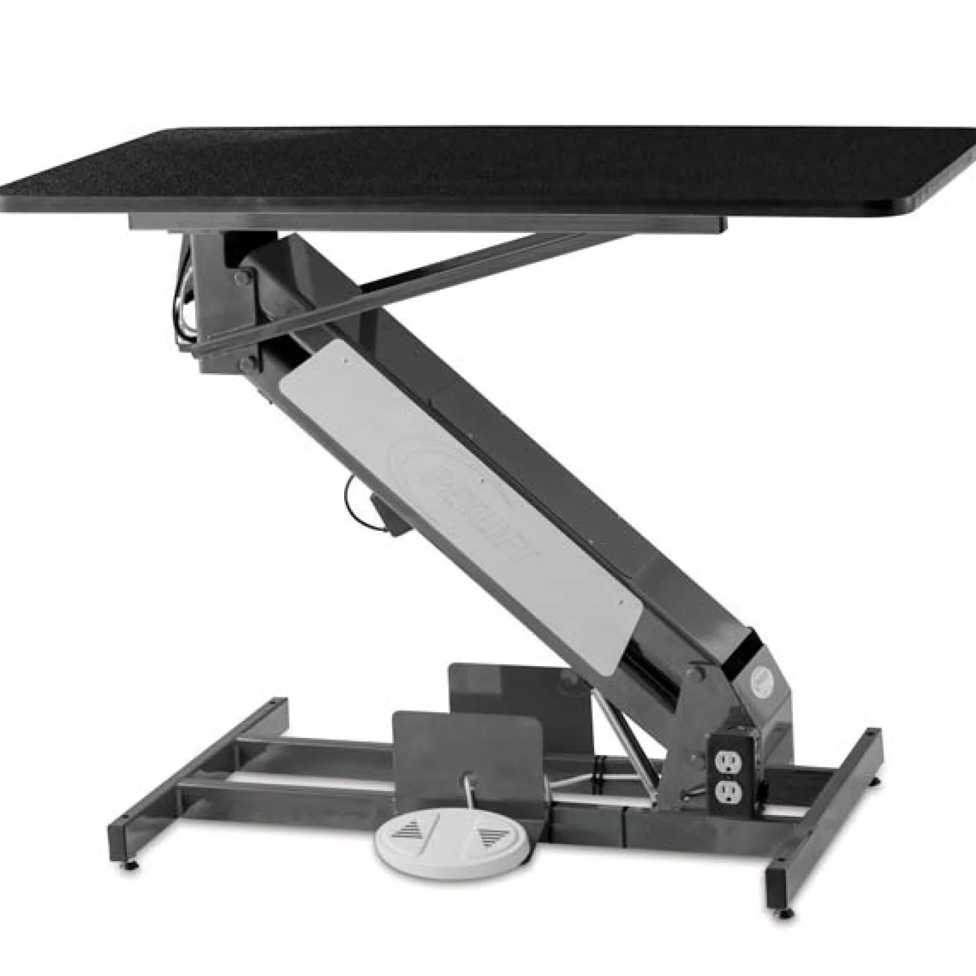 PetLift MasterLift LowRider Electric Dog Grooming Tables