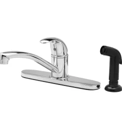 PetLift Stainless Steel Faucet