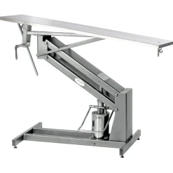 PetLift Surgery Table with Hydraulic Foot Pump