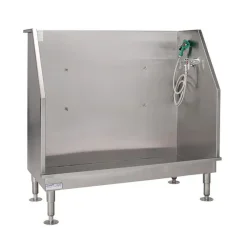 PetLift Walk-In Floor Bath