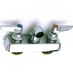 PetLift Wall Mounted Chrome Faucet