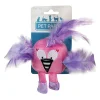 Pet Park Blvd Feathered Flamingo Toy