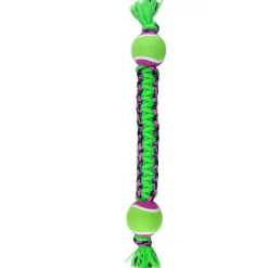 Pet Park Blvd Paracord Rope Double Tennis Tugs