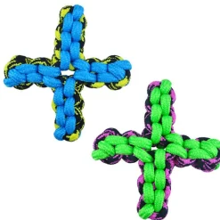 Pet Park Blvd Paracord Rope Twisted Quads