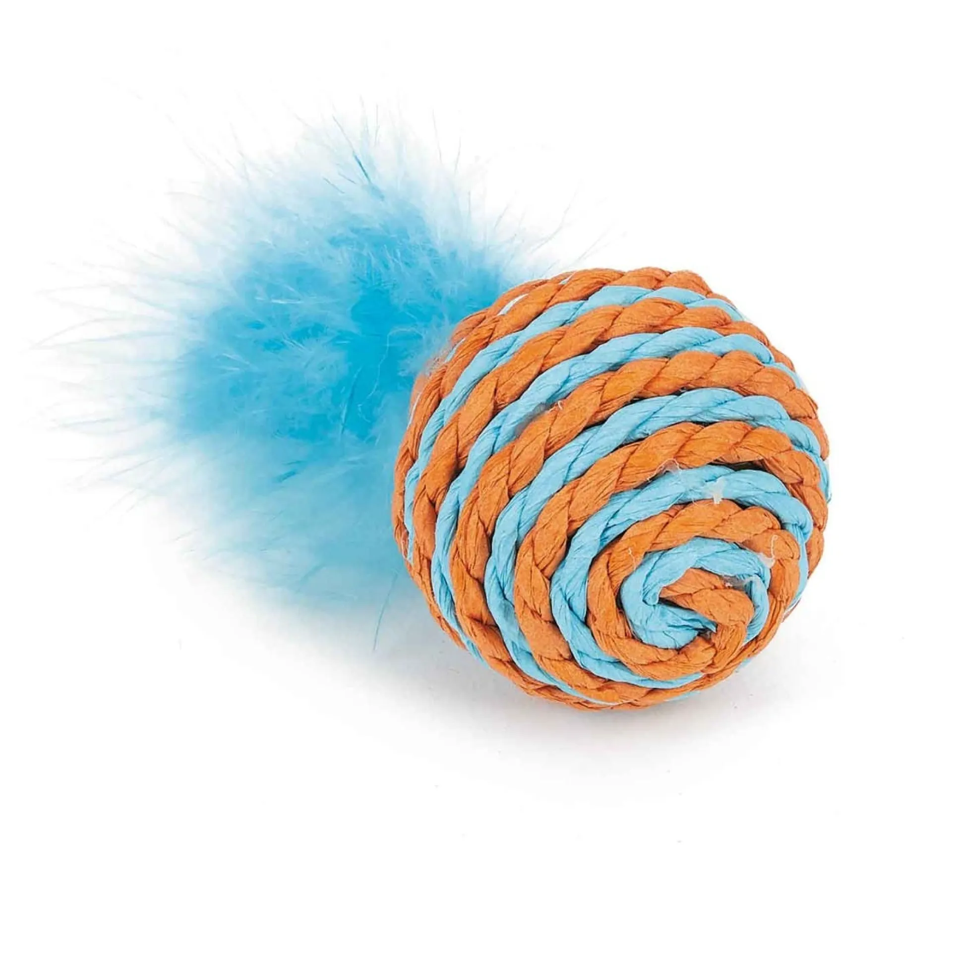 Pet Park Blvd Sisal Roller Toys 2 pk