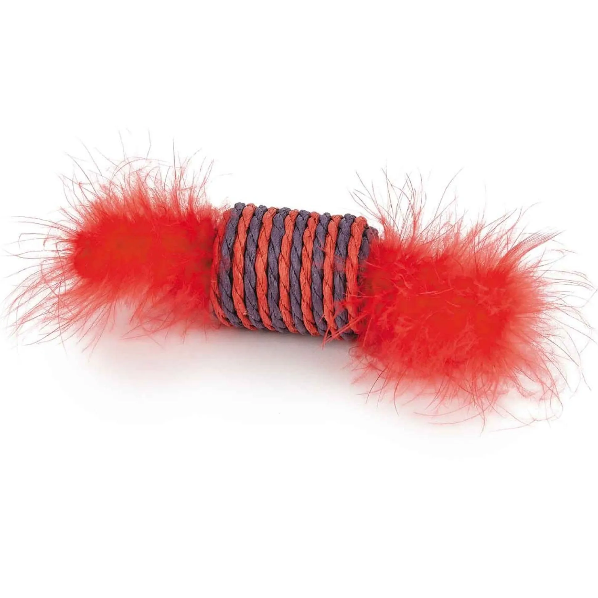 Pet Park Blvd Sisal Roller Toys 2 pk