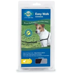 Petsafe Small Black Easy Walk Harnesses