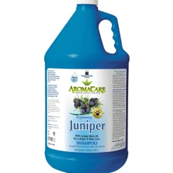 PPP AromaCare Brite Juniper Dog Grooming Shampoo
