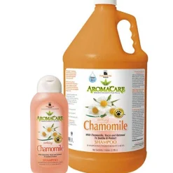 PPP AromaCare Chamomile & Oatmeal Dog Grooming Shampoo