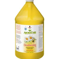 PPP AromaCare Daisy Deodorizing Dog Grooming Shampoo