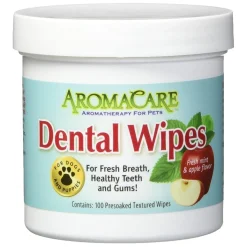 PPP AromaCare Dental Wipes 100 Ct