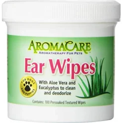 PPP AromaCare Ear Wipes 100 Ct