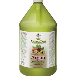 PPP AromaCare Rejuvenating Argan Oil Dog Grooming Shampoo