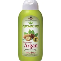 PPP AromaCare Rejuvenating Argan Oil Dog Grooming Shampoo