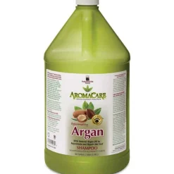 PPP AromaCare Rejuvenating Argan Oil Dog Grooming Shampoo