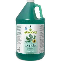PPP AromaCare Revitalizing Eucalyptus Dog Grooming Shampoo