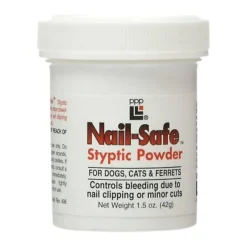 PPP Nail-Safe Styptic Powder