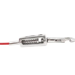 Prestige Lrg Dog Tie-Out w/ Spring