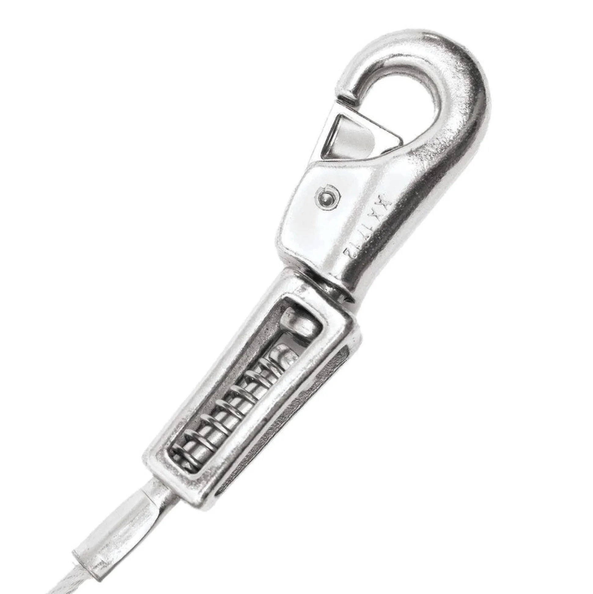 Prestige XL Dog Tie-Out w/ Spring