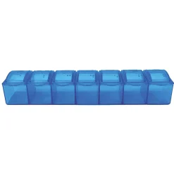 Promotional 7 Day Pill Cases