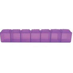 Promotional 7 Day Pill Cases