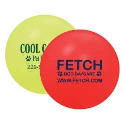 Promotional Mini Squeaky Play Balls